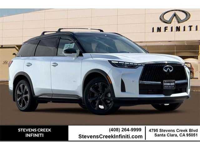 2026 INFINITI QX60 Autograph AWD