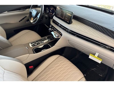 2026 INFINITI QX60 Autograph AWD