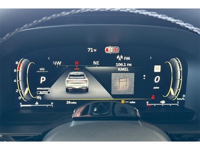 2026 INFINITI QX60 Autograph AWD