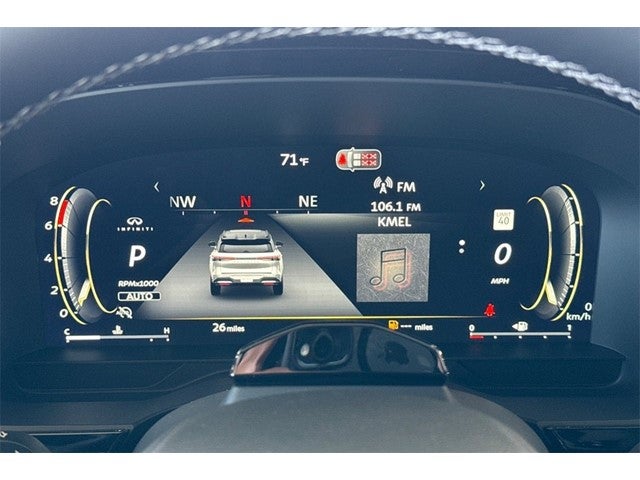 2026 INFINITI QX60 Autograph AWD