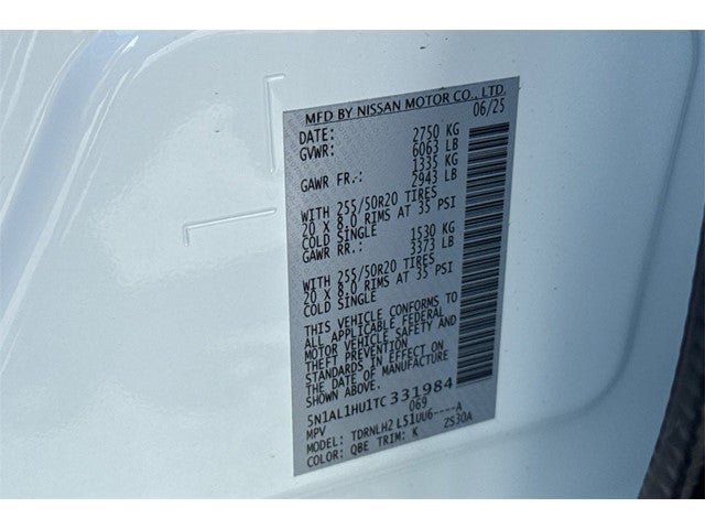 2026 INFINITI QX60 Autograph AWD