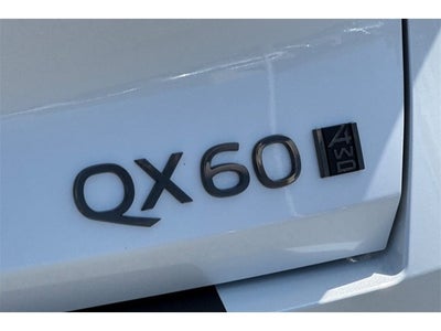 2026 INFINITI QX60 Autograph AWD