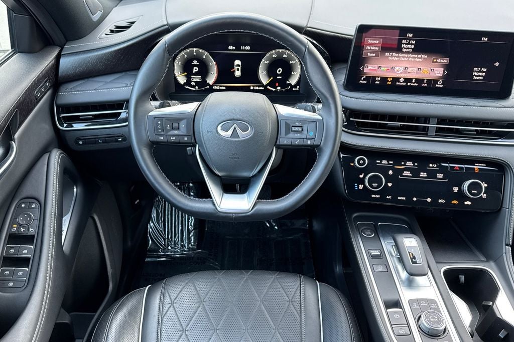 2025 INFINITI QX60 Autograph AWD