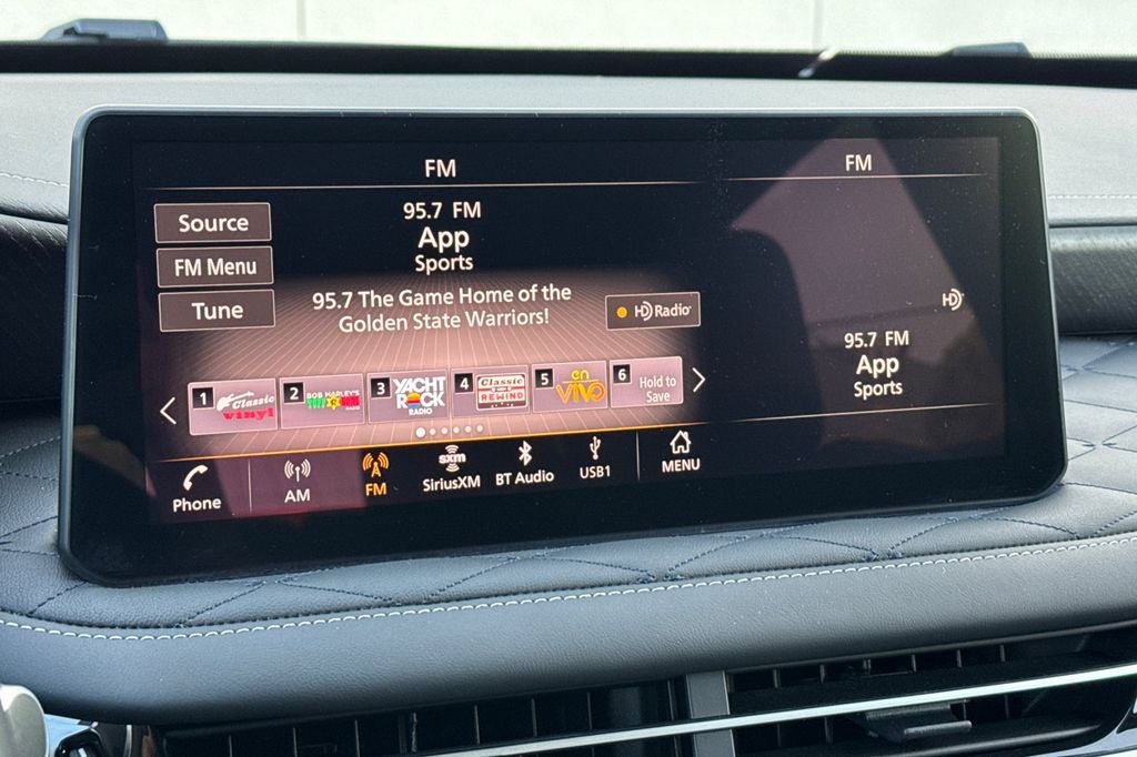 2025 INFINITI QX60 Autograph AWD