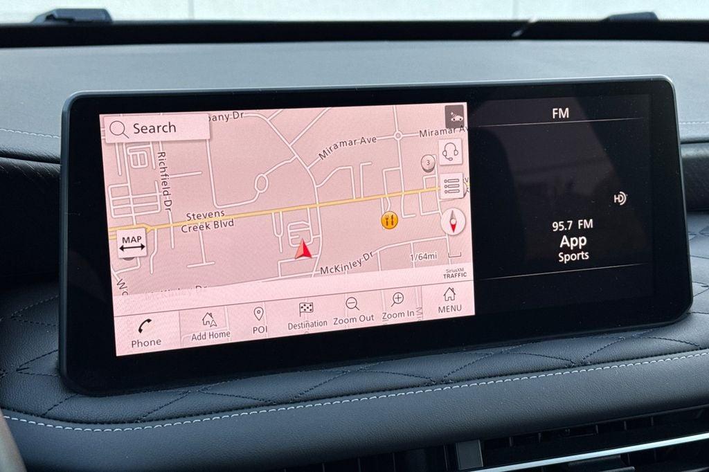 2025 INFINITI QX60 Autograph AWD