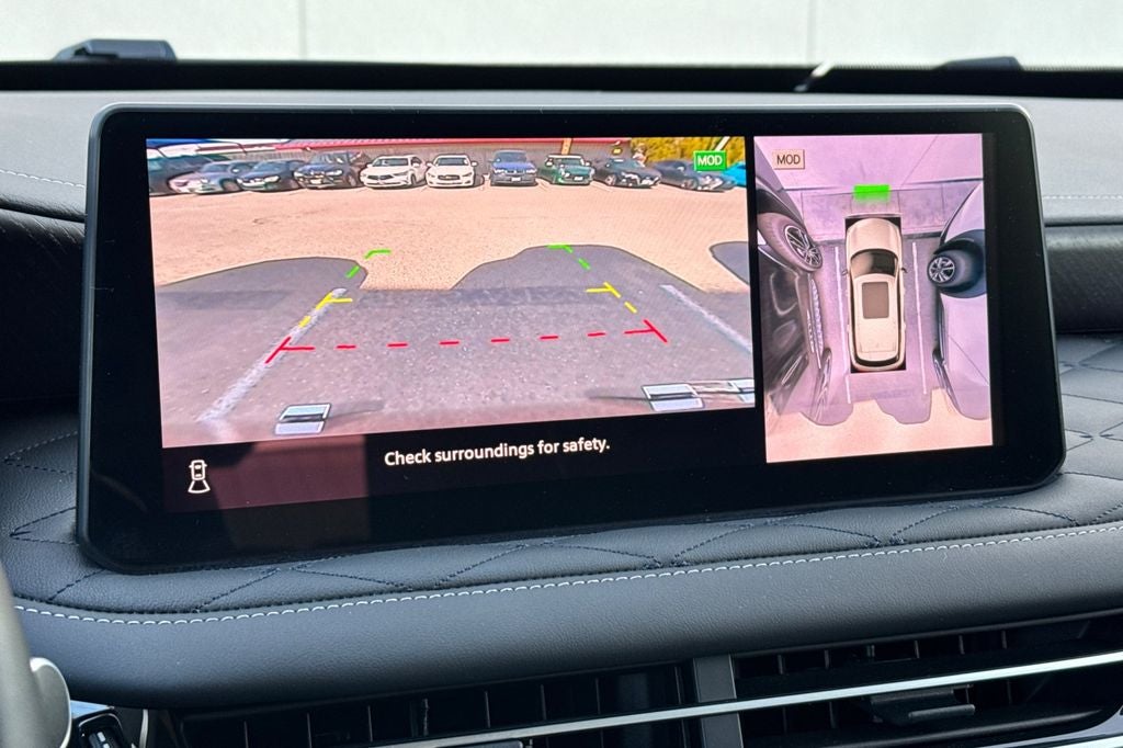 2025 INFINITI QX60 Autograph AWD