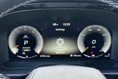 2025 INFINITI QX60 Autograph AWD