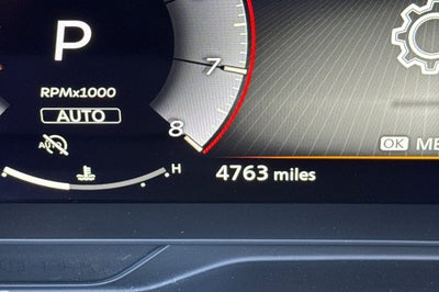 2025 INFINITI QX60 Autograph AWD