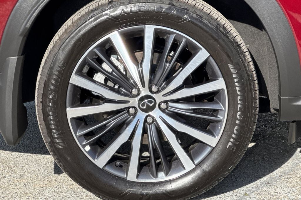 2025 INFINITI QX60 Autograph AWD