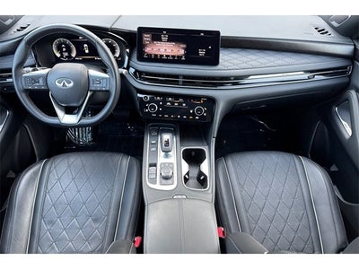 2025 INFINITI QX60 Autograph AWD