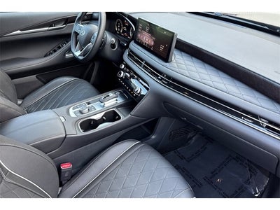 2025 INFINITI QX60 Autograph AWD
