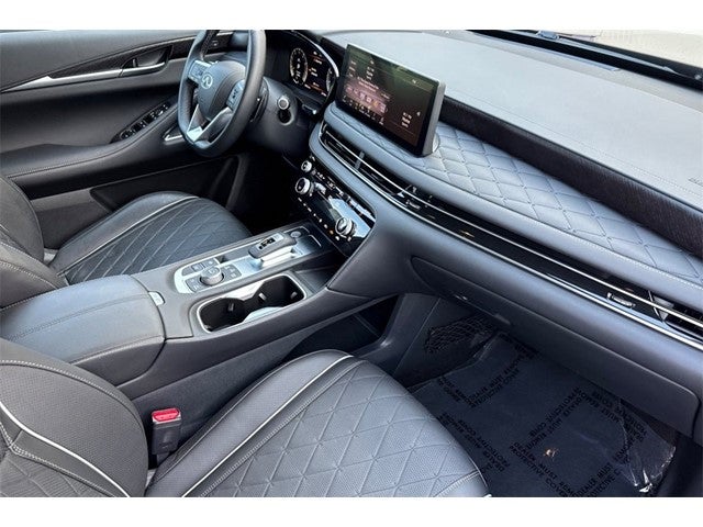 2025 INFINITI QX60 Autograph AWD