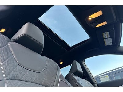 2025 INFINITI QX60 Autograph AWD