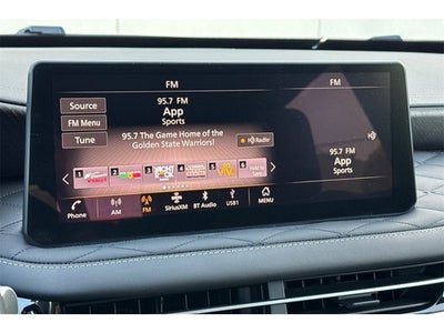 2025 INFINITI QX60 Autograph AWD