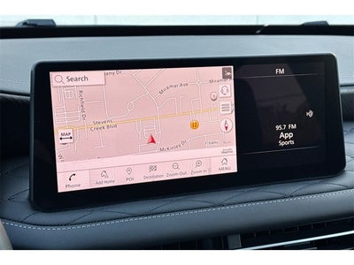 2025 INFINITI QX60 Autograph AWD