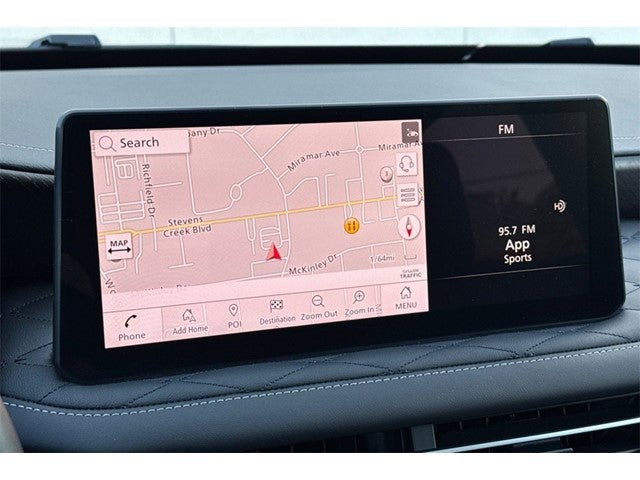 2025 INFINITI QX60 Autograph AWD