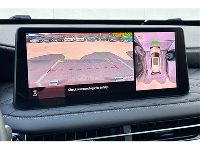 2025 INFINITI QX60 Autograph AWD