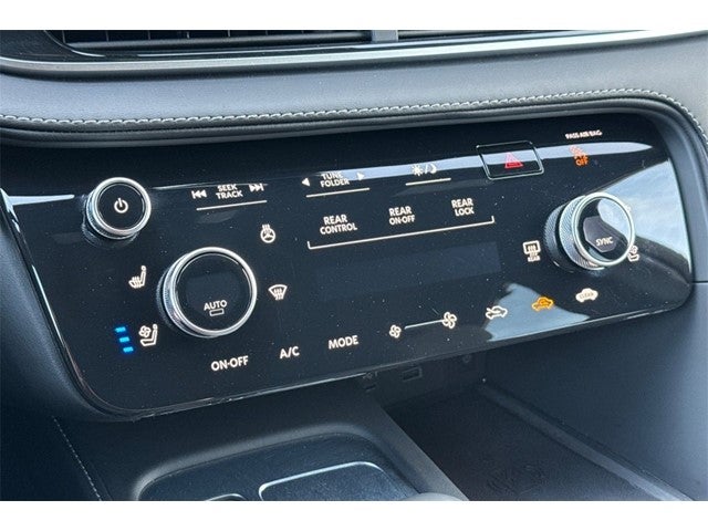 2025 INFINITI QX60 Autograph AWD