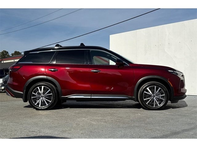 2025 INFINITI QX60 Autograph AWD
