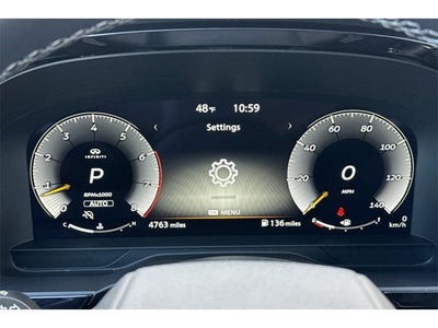 2025 INFINITI QX60 Autograph AWD