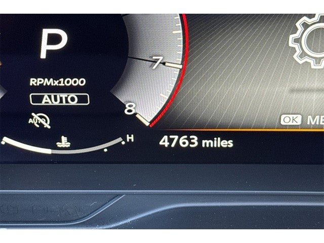 2025 INFINITI QX60 Autograph AWD