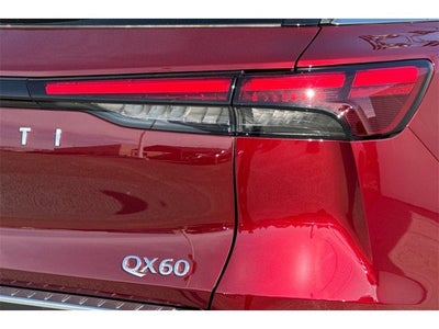 2025 INFINITI QX60 Autograph AWD