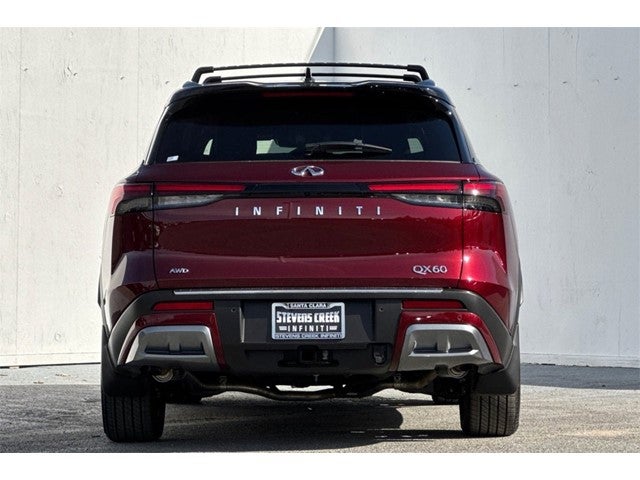2025 INFINITI QX60 Autograph AWD