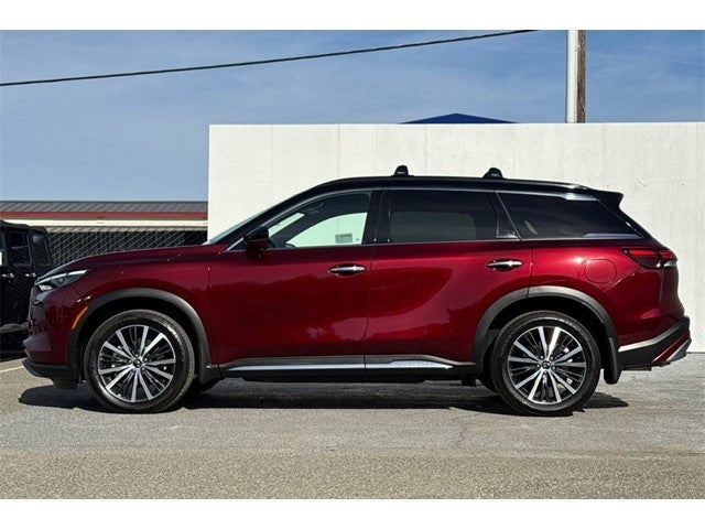 2025 INFINITI QX60 Autograph AWD