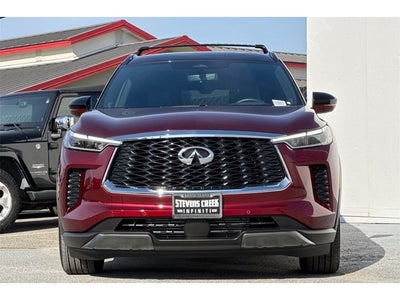 2025 INFINITI QX60 Autograph AWD