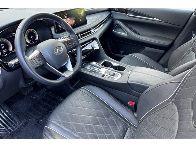 2025 INFINITI QX60 Autograph AWD