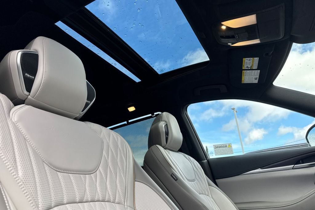 2026 INFINITI QX60 Autograph