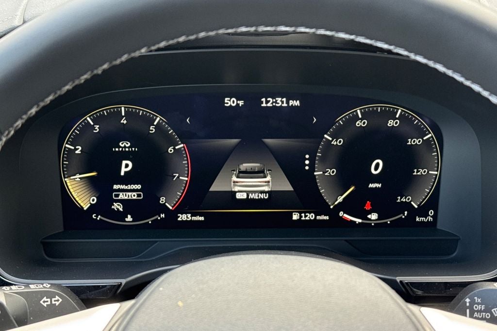 2026 INFINITI QX60 Autograph