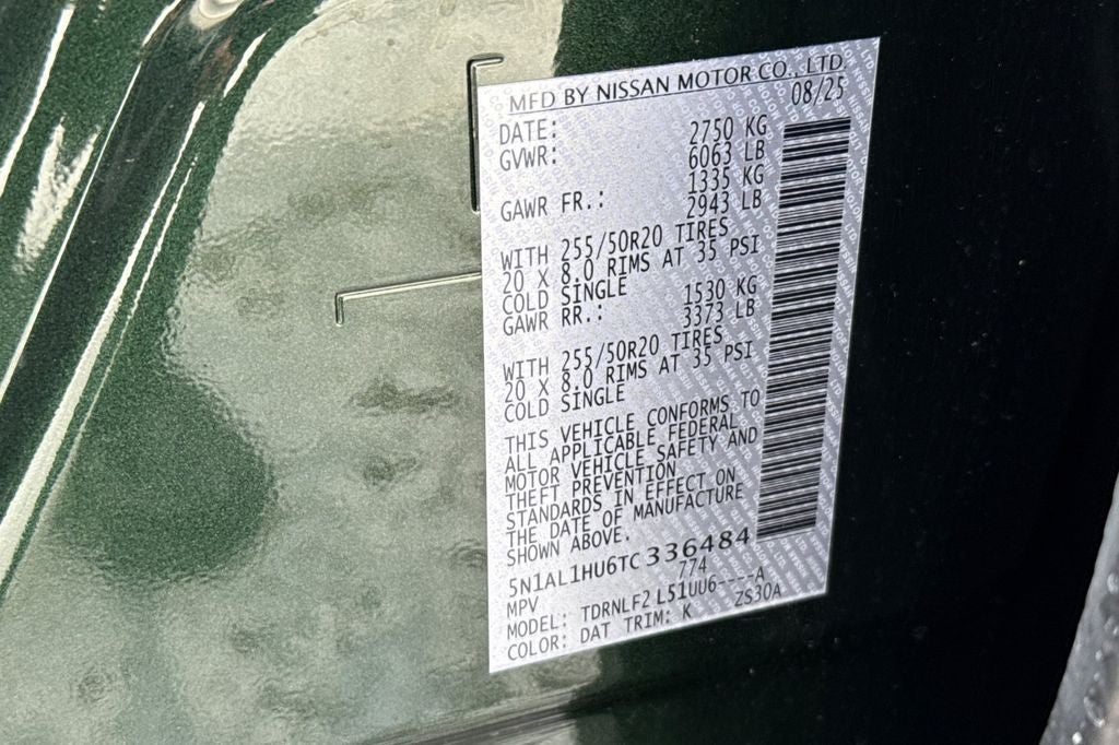 2026 INFINITI QX60 Autograph