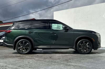 2026 INFINITI QX60 Autograph