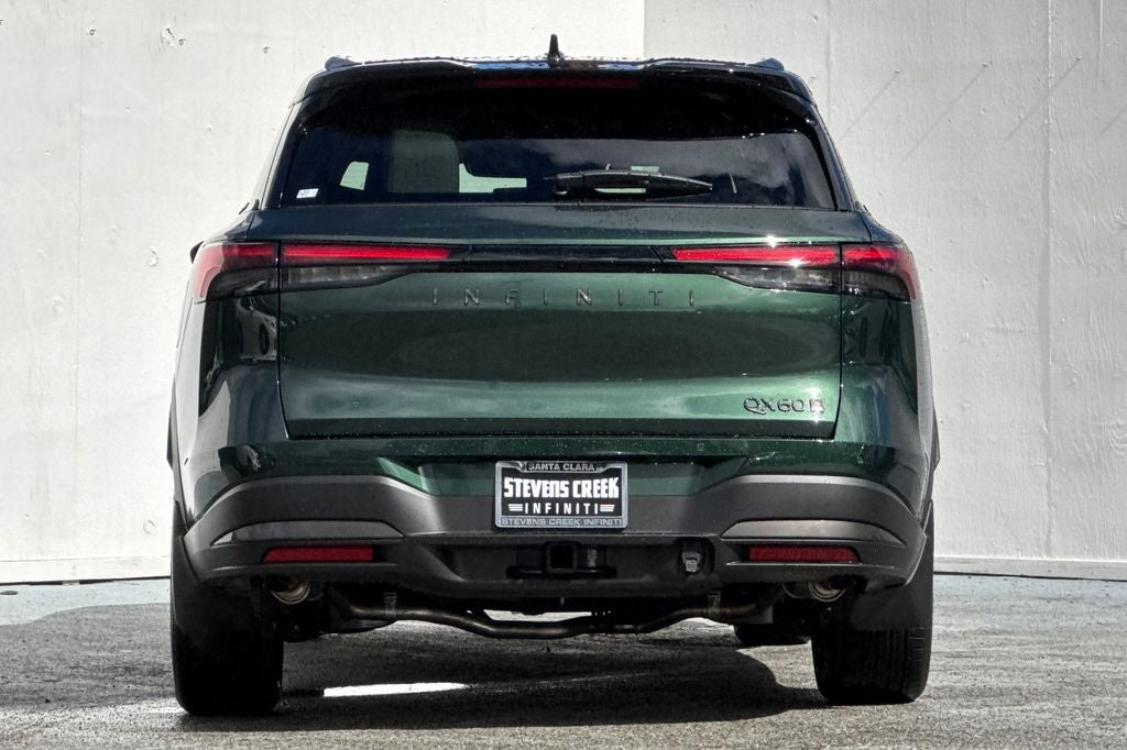 2026 INFINITI QX60 Autograph