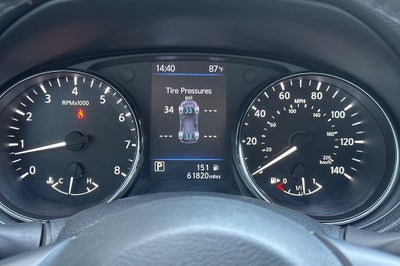 2020 Nissan Rogue SV