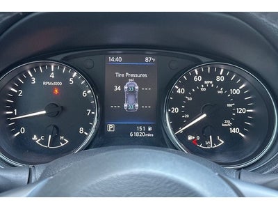 2020 Nissan Rogue SV
