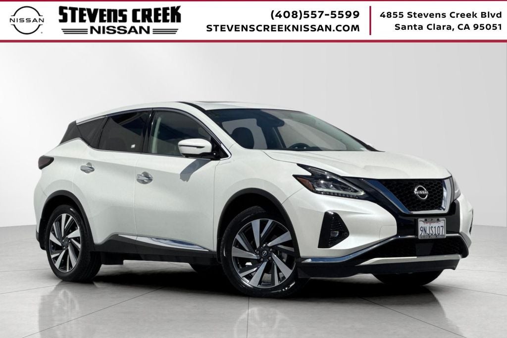 2023 Nissan Murano SL