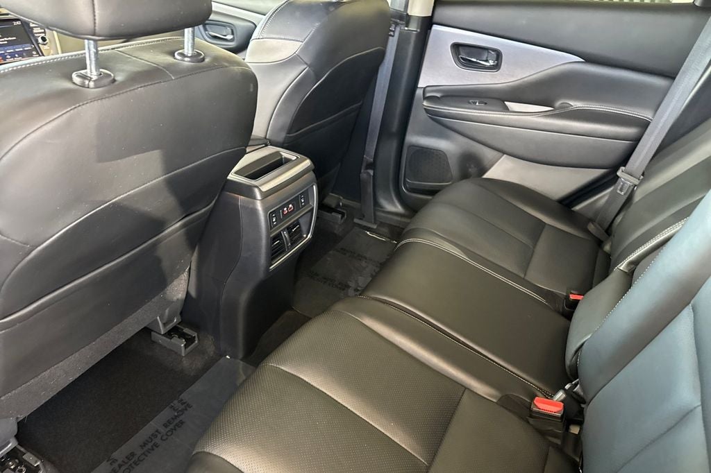 2023 Nissan Murano SL