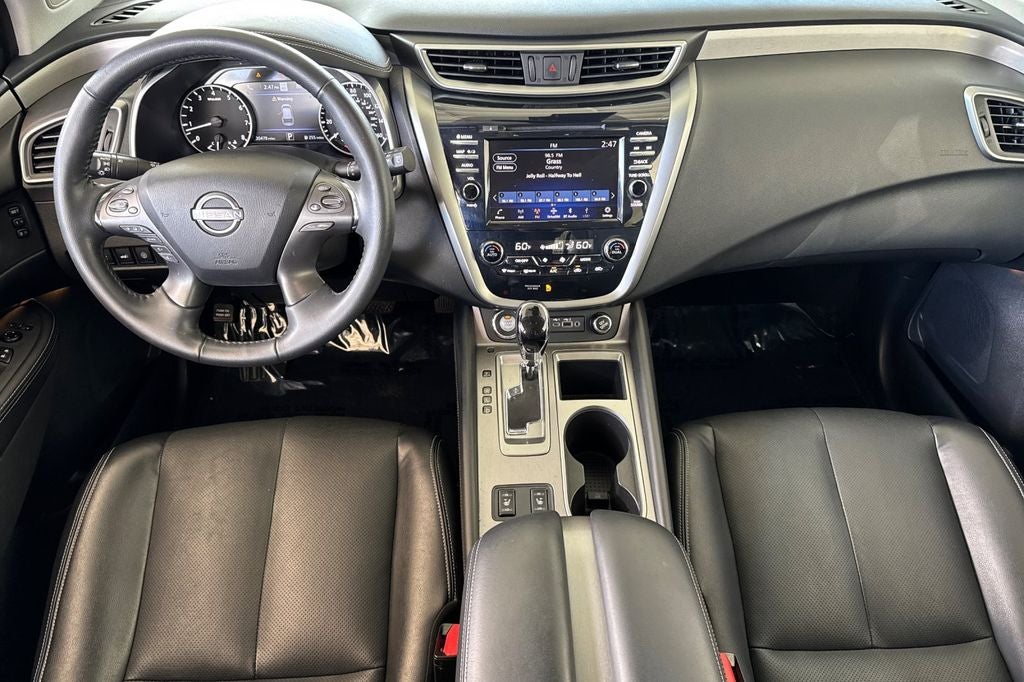 2023 Nissan Murano SL