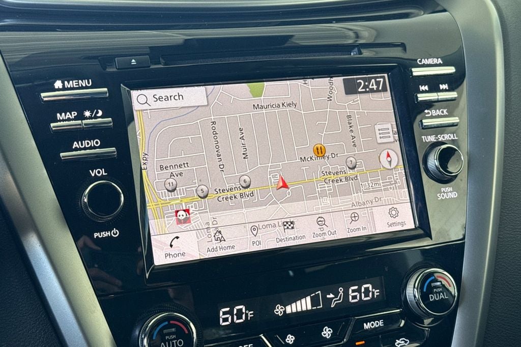 2023 Nissan Murano SL