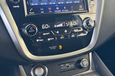 2023 Nissan Murano SL