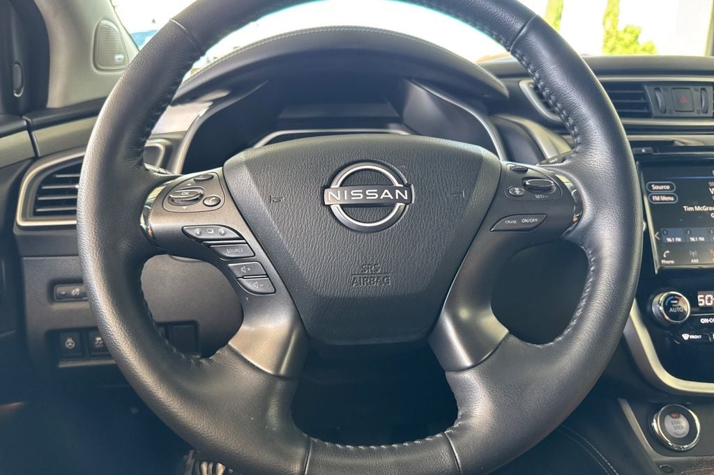 2023 Nissan Murano SL