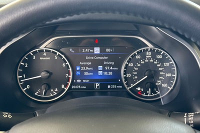2023 Nissan Murano SL