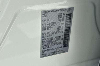 2023 Nissan Murano SL
