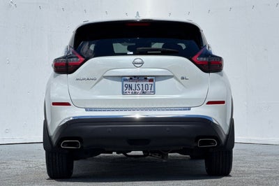 2023 Nissan Murano SL
