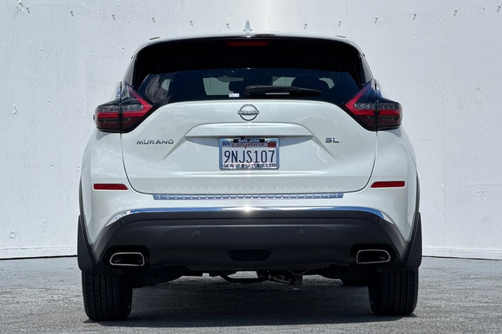 2023 Nissan Murano SL
