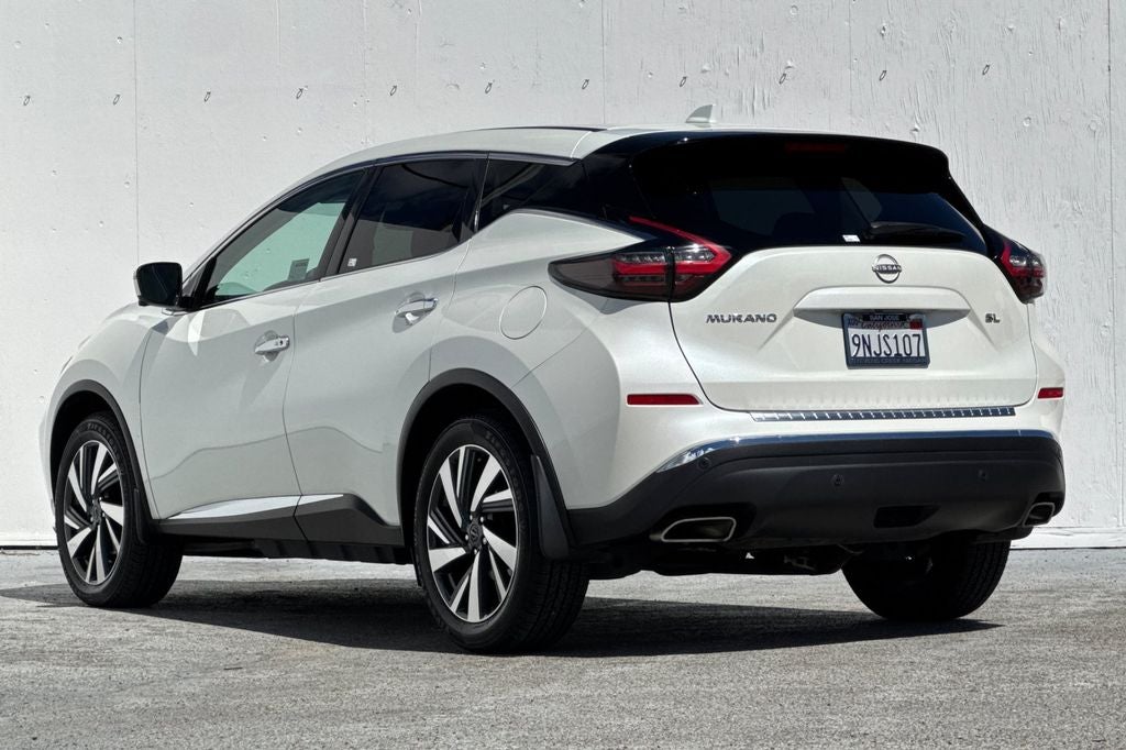 2023 Nissan Murano SL