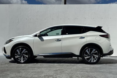 2023 Nissan Murano SL