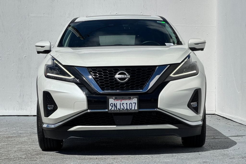 2023 Nissan Murano SL